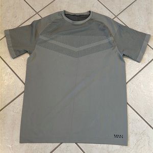Man Brand Men’s athletic gray shirt